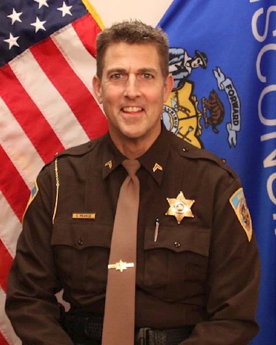 Deputy Pearce