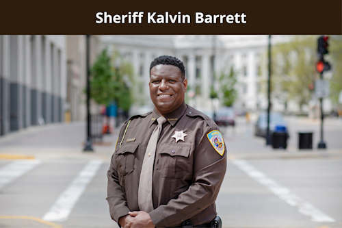 Sheriff Barrett